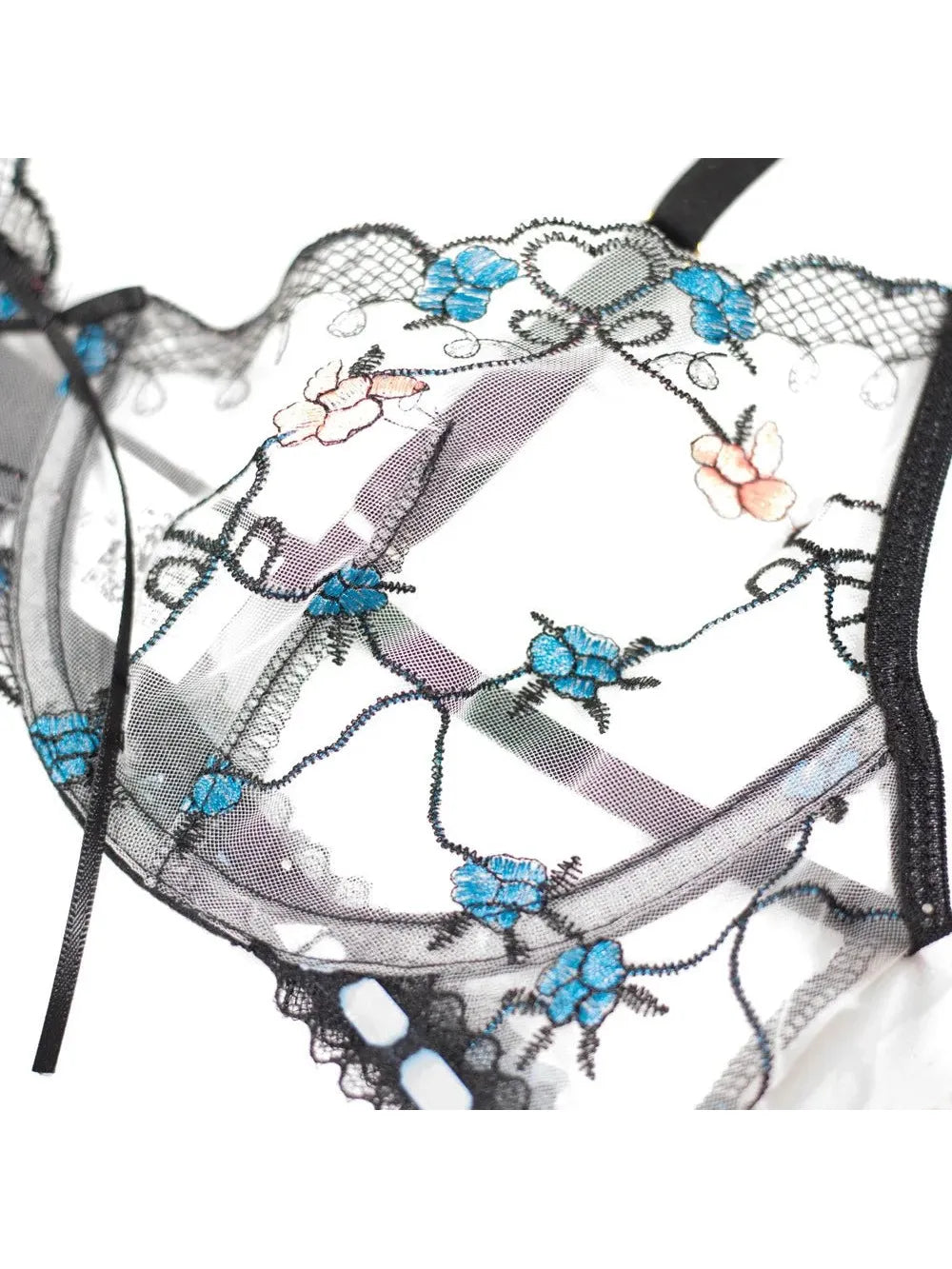 Juliette's Lingerie Set