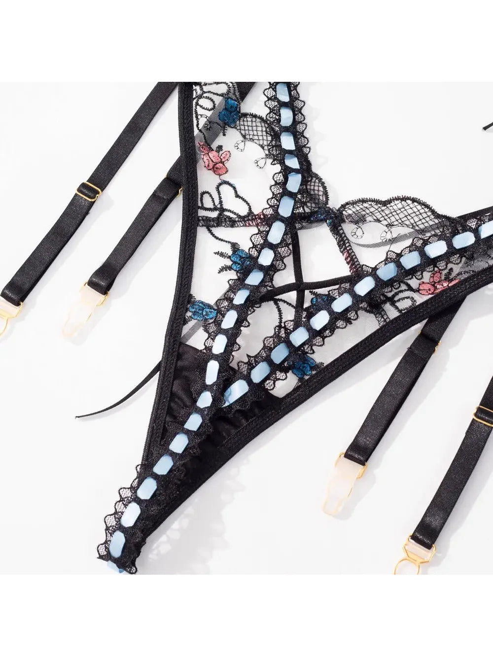 Juliette's Lingerie Set