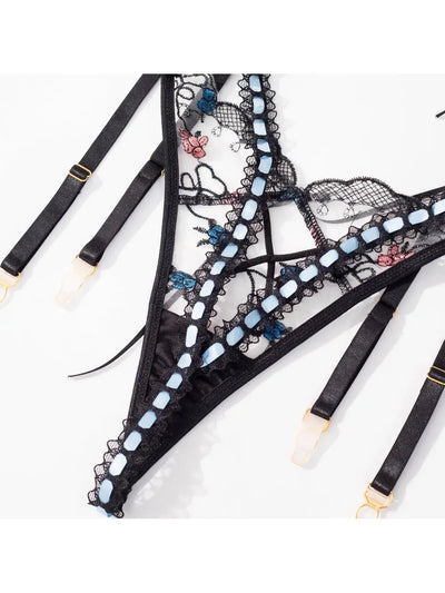 Juliette's Lingerie Set