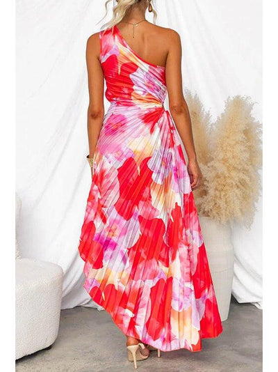 Kelsey | Pleated Summer Dress