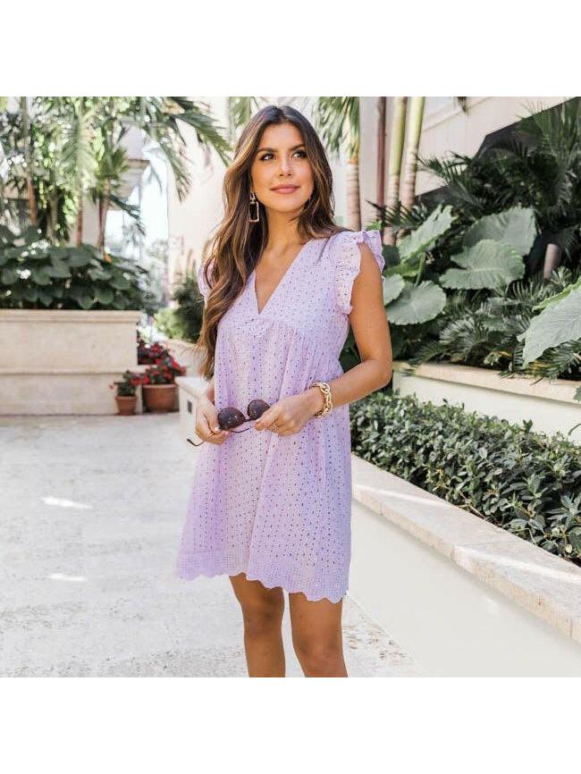 Kenna - Breezy Summer Dress