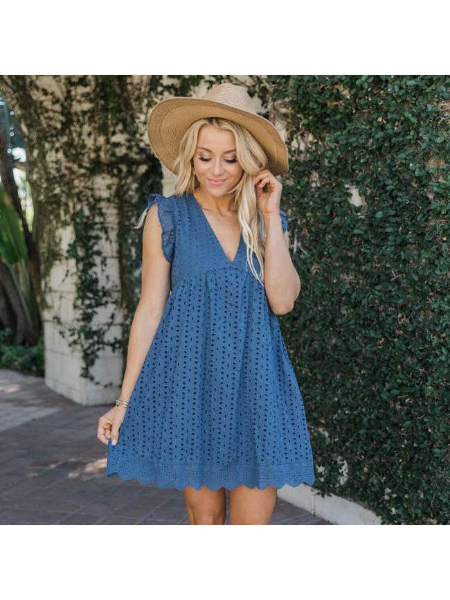 Kenna - Breezy Summer Dress