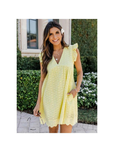 Kenna - Breezy Summer Dress