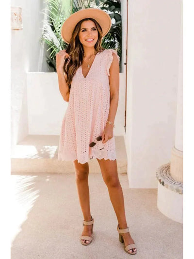 Kenna - Breezy Summer Dress
