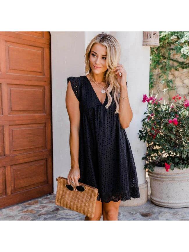 Kenna - Breezy Summer Dress