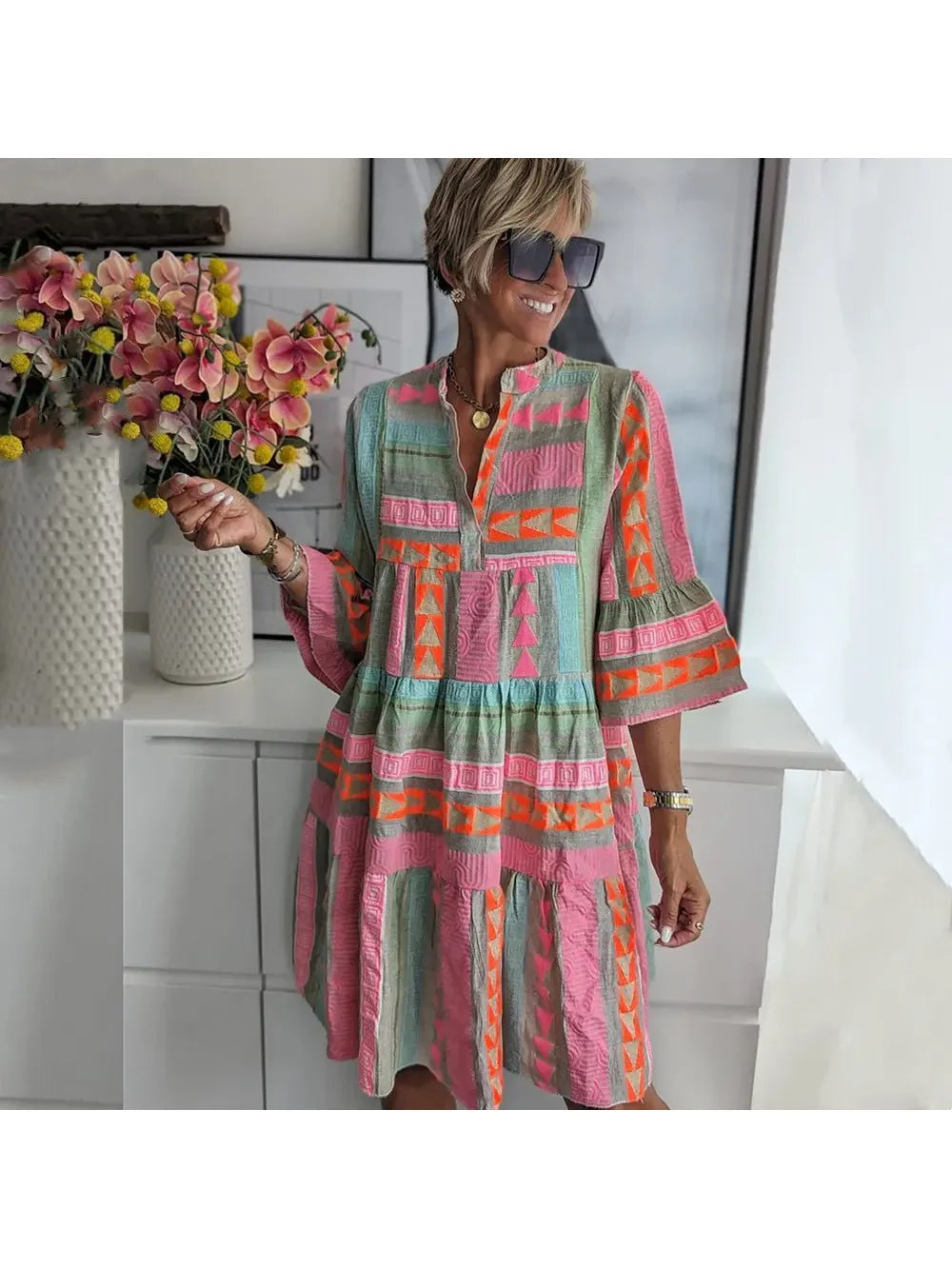 LILY™ - Spring Dress