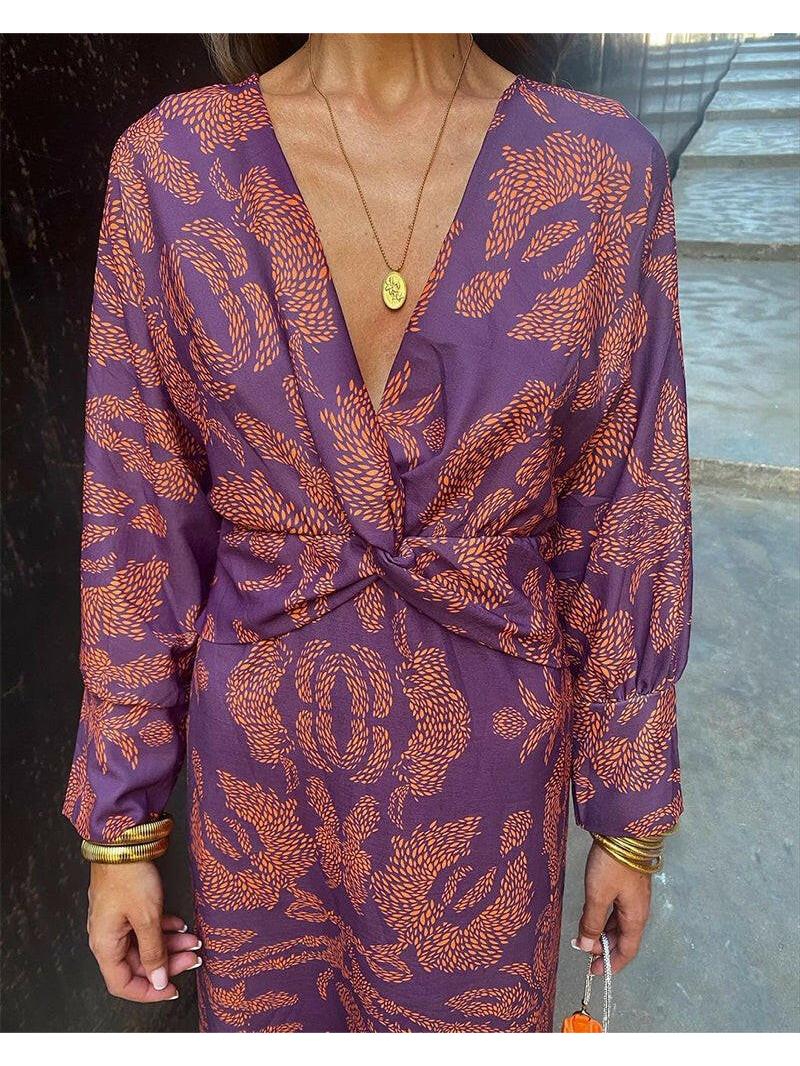 Lara™ - Elegant Dress