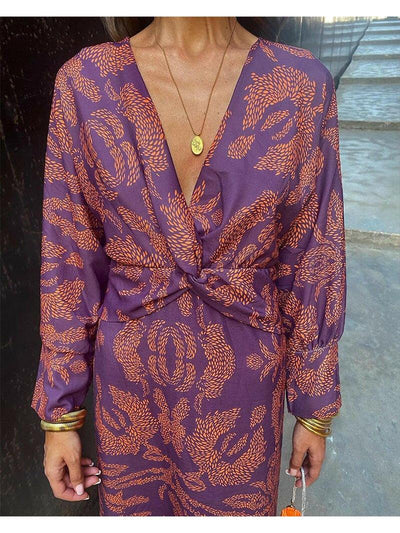 Lara™ - Elegant Dress