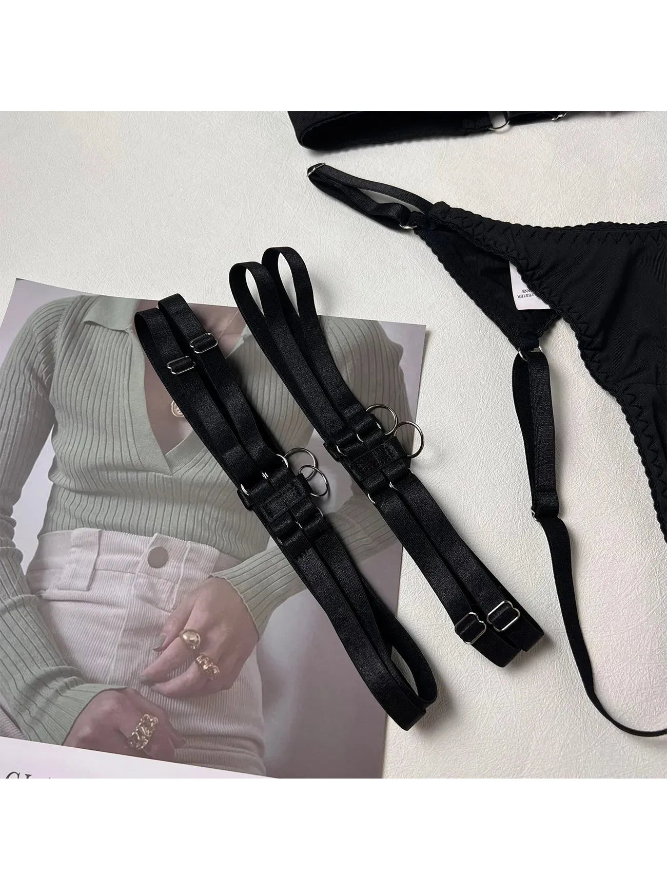 Layla's Lingerie Set