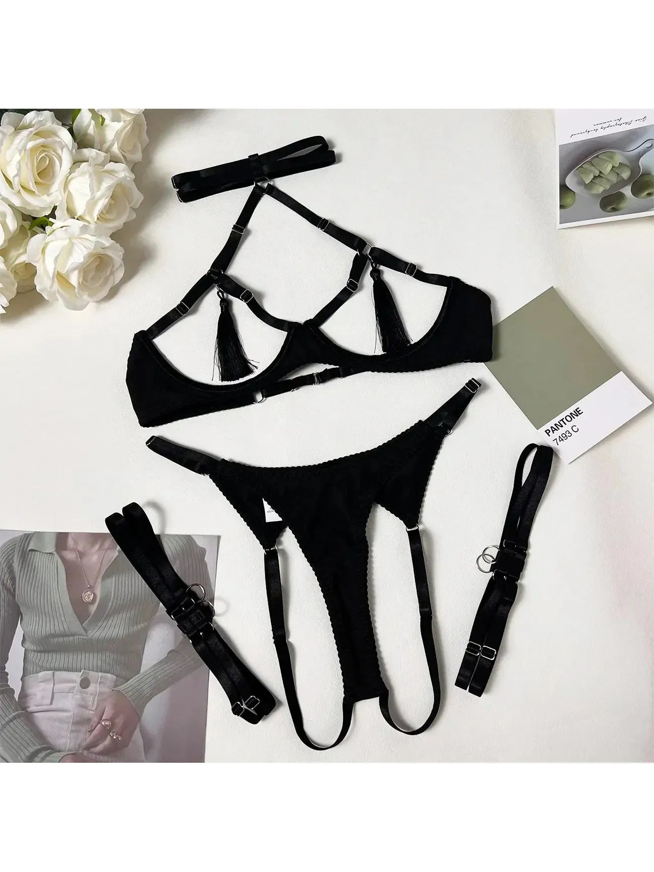 Layla's Lingerie Set