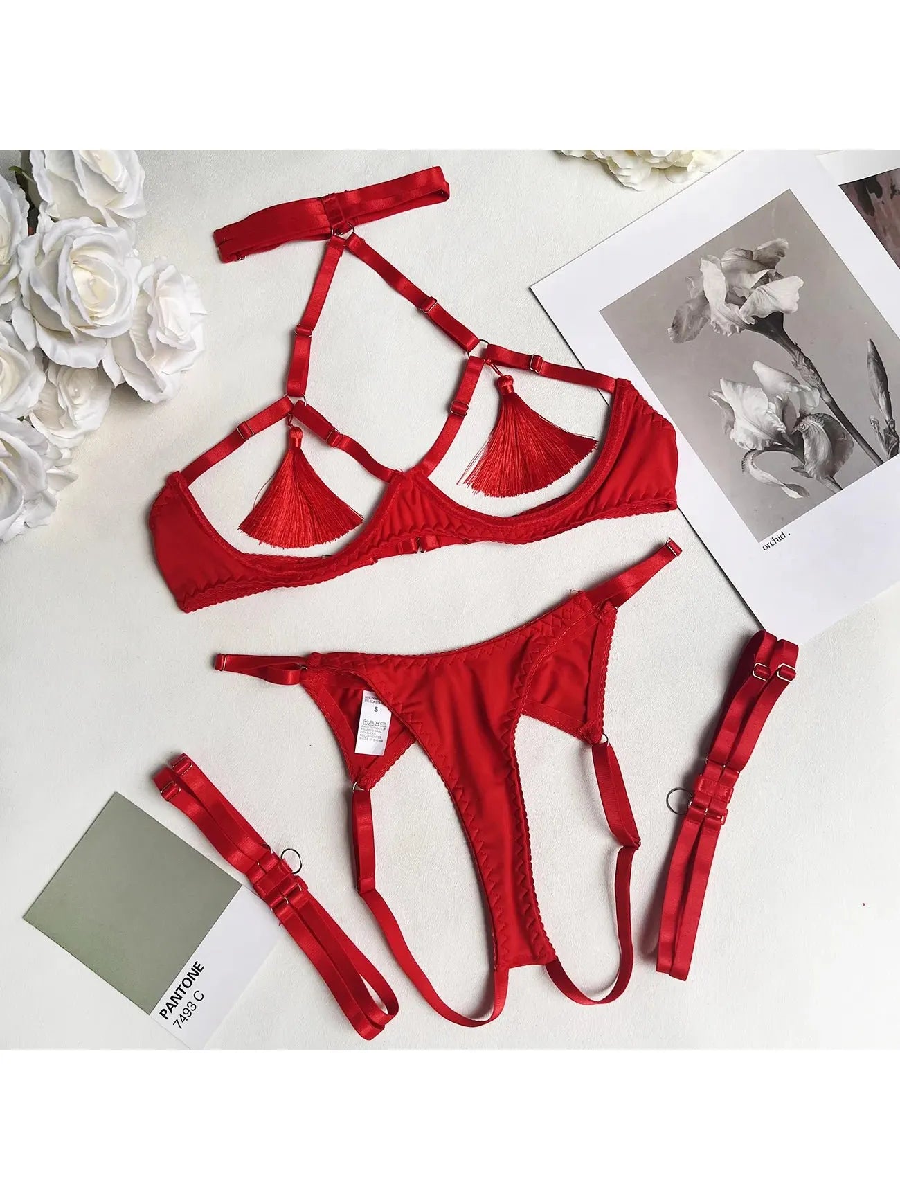 Layla's Lingerie Set