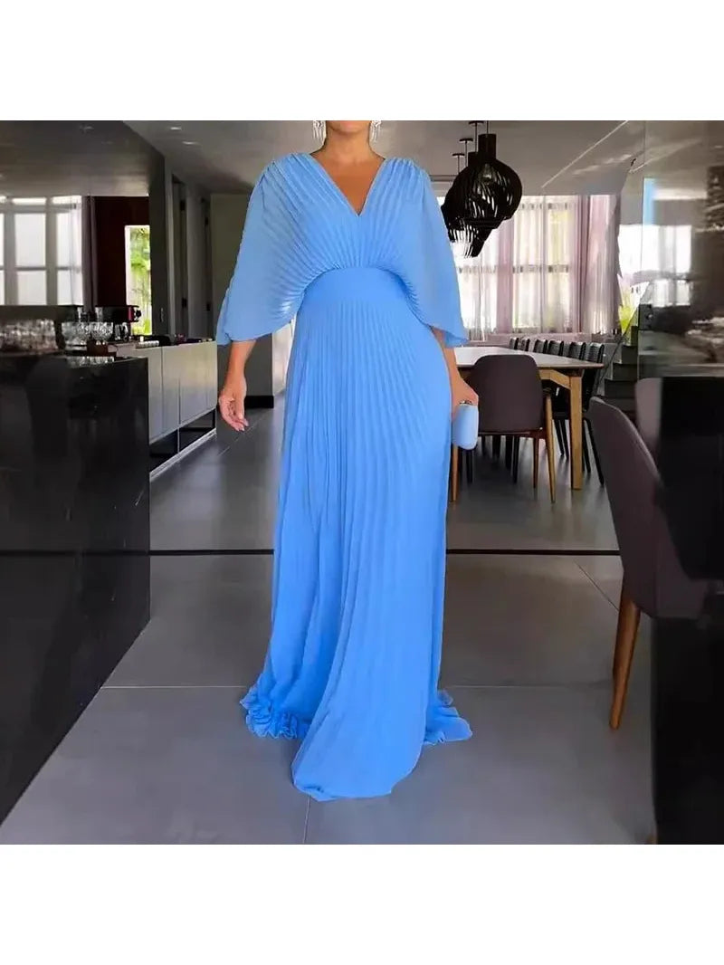 Lucy - Elegant Wedding Guest Dress