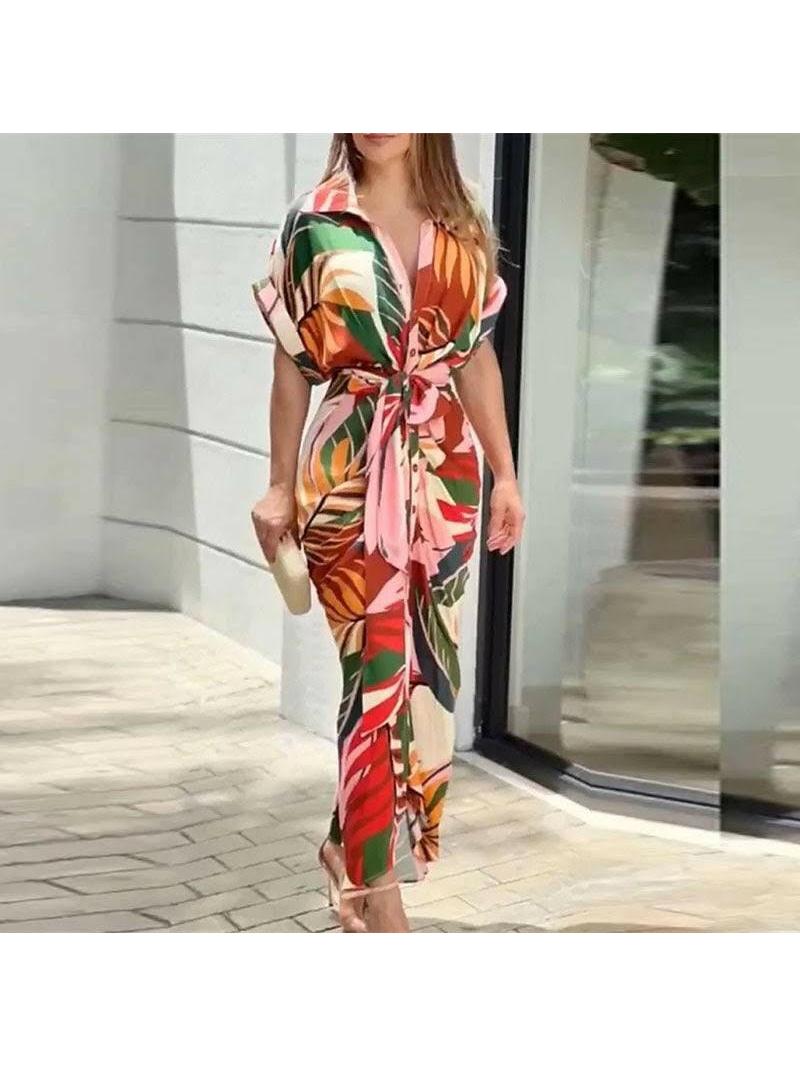 Lyla™ - Elegant Casual Dress