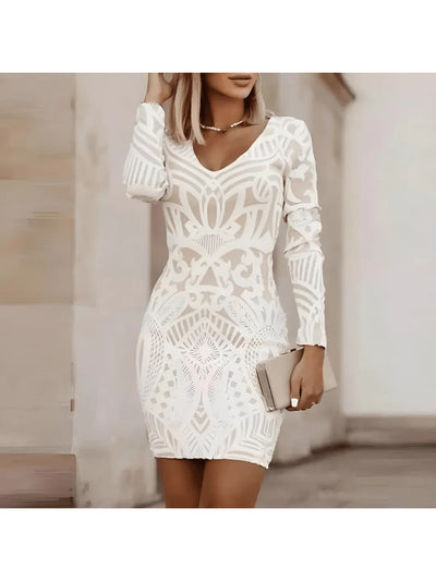 Matilda™ - Chic Bodycon Dress