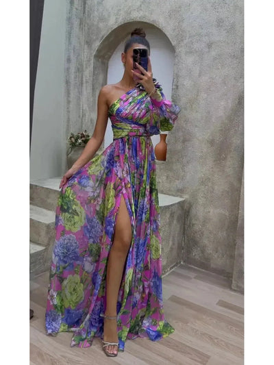 Mckenna | Stunning Flowing Gown