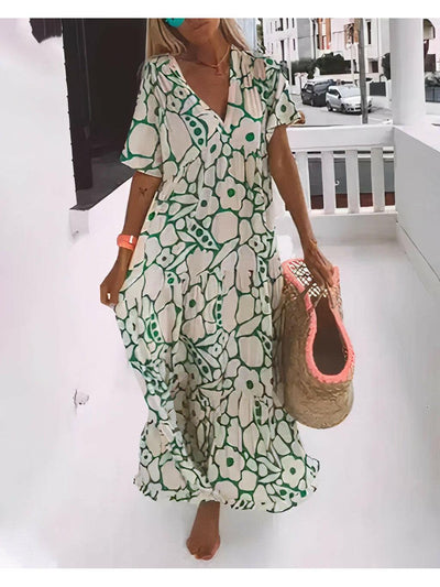 Myrtle™ - Relaxed Summer Dress