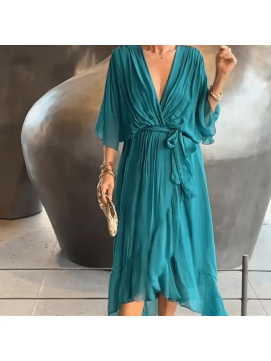 NICOLE™ - Elegant Dress