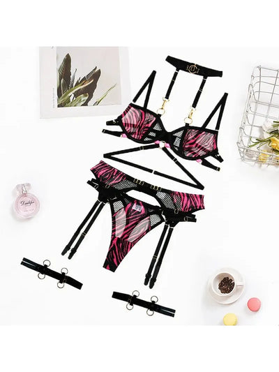 Natalia's Lingerie Set