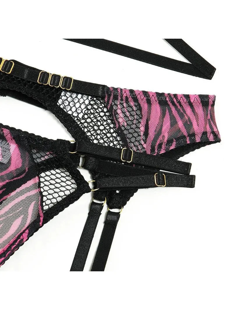 Natalia's Lingerie Set