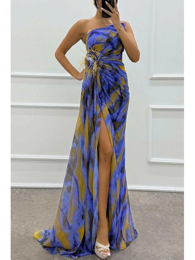 Noemi | Vibrant Maxi Dress