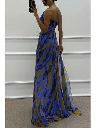 Noemi | Vibrant Maxi Dress