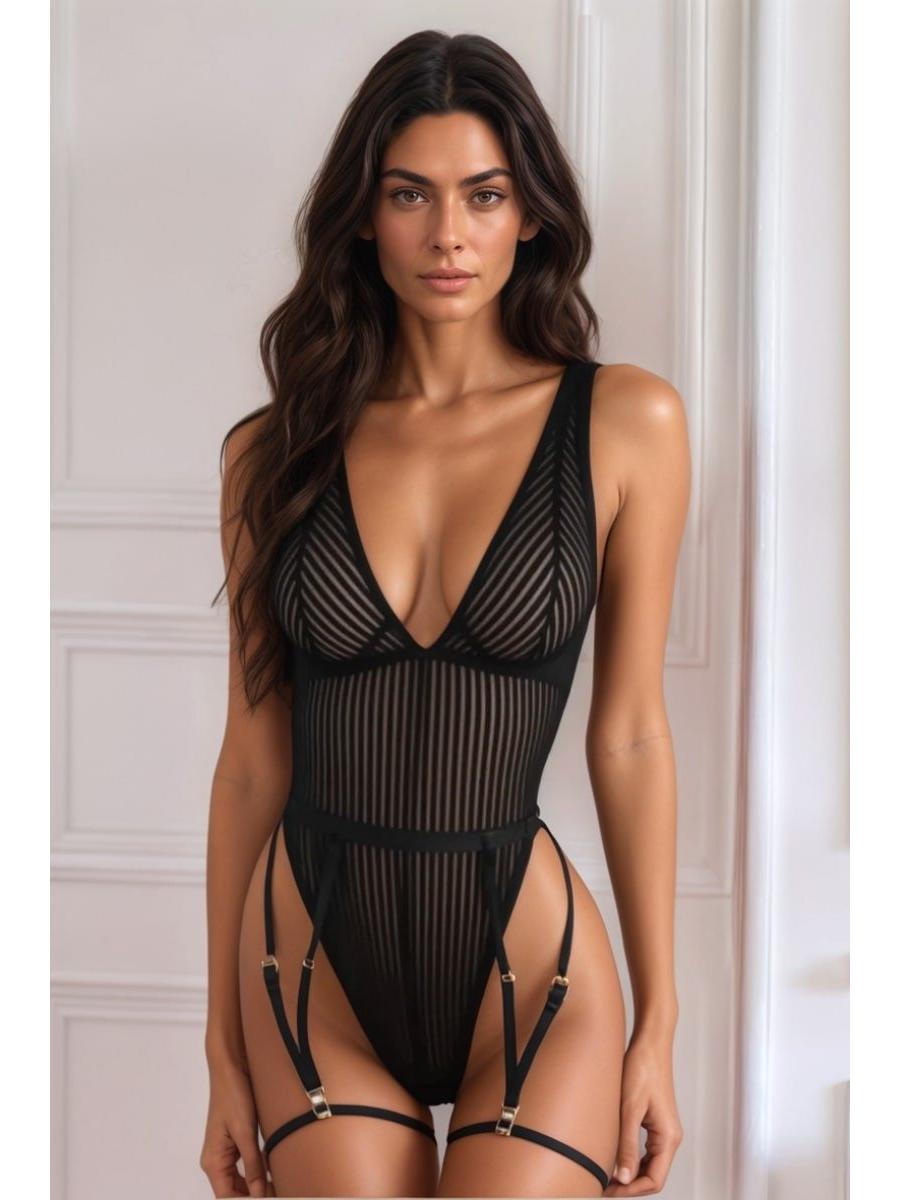 Paris' Bodysuit