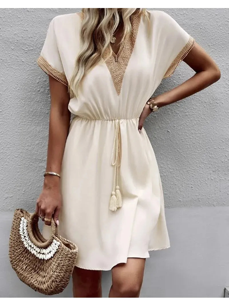 Paula™ - Stylish Bohemian Dress