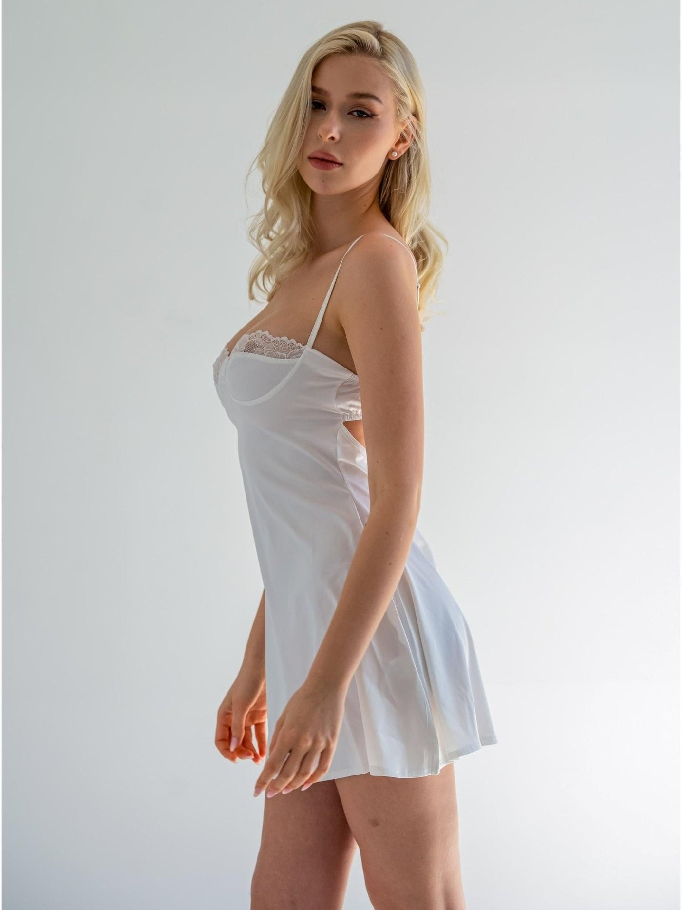 Pear Luxurious Nightdress