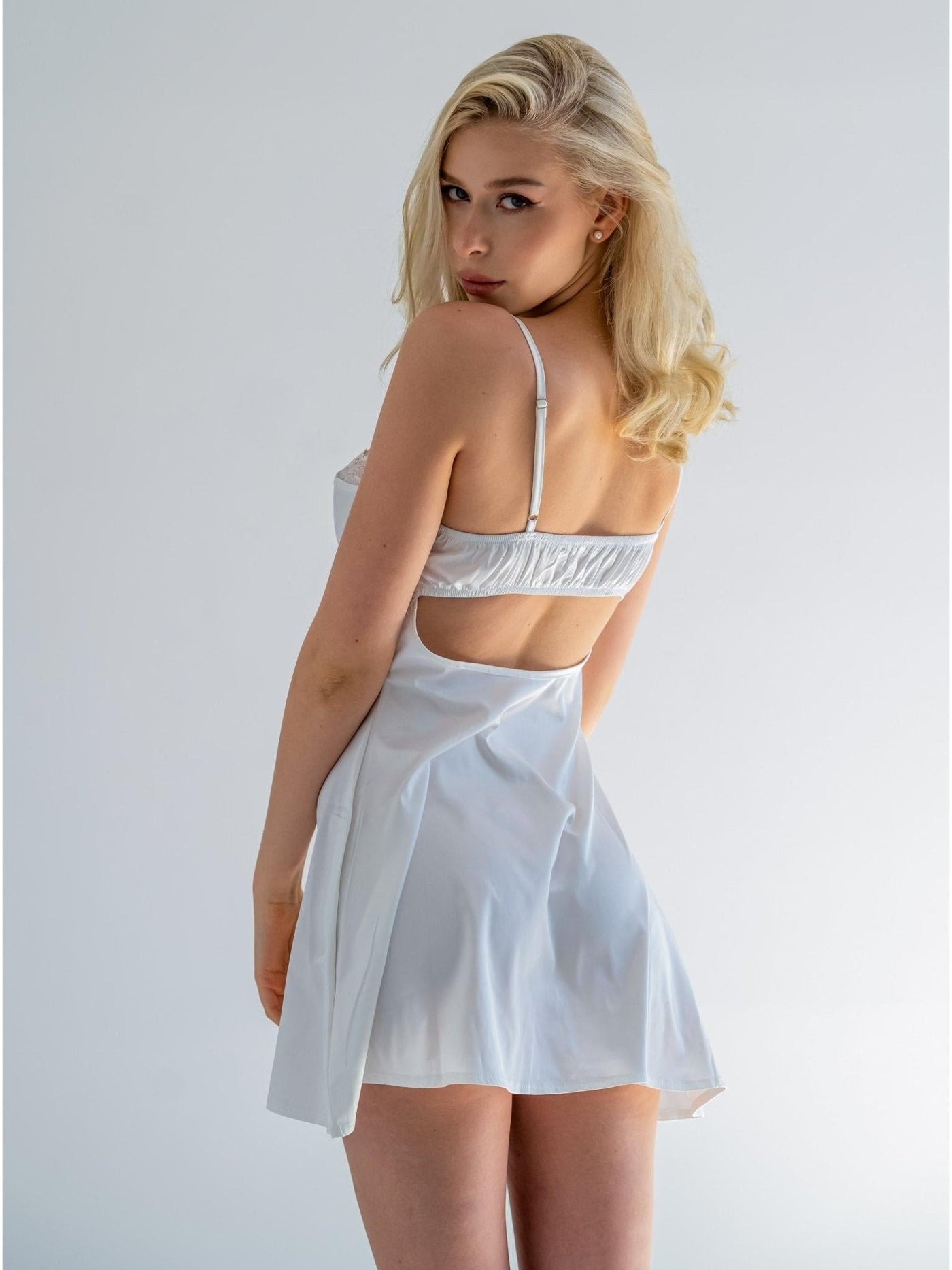 Pear Luxurious Nightdress