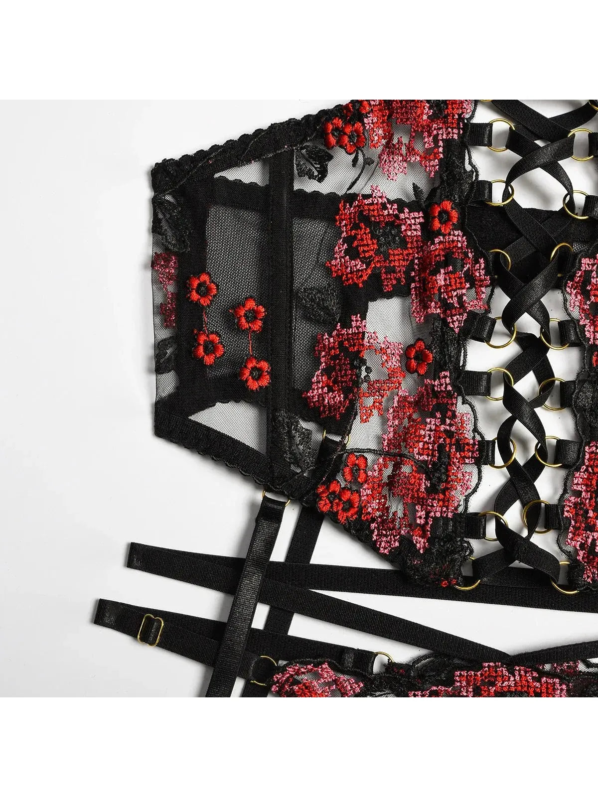 Quinn's Lingerie Set