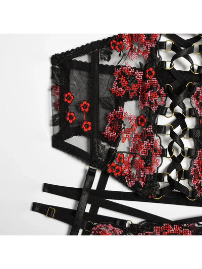 Quinn's Lingerie Set