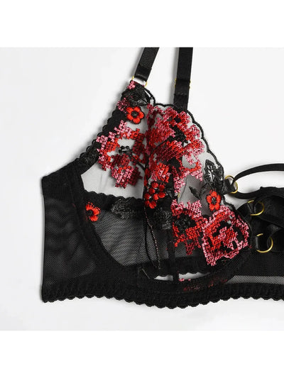 Quinn's Lingerie Set