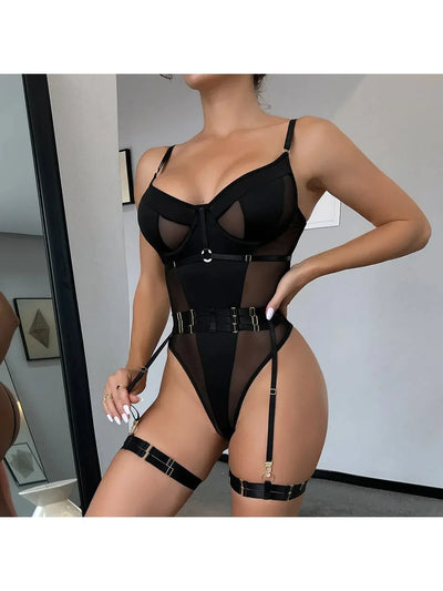Rafaela's Bodysuit