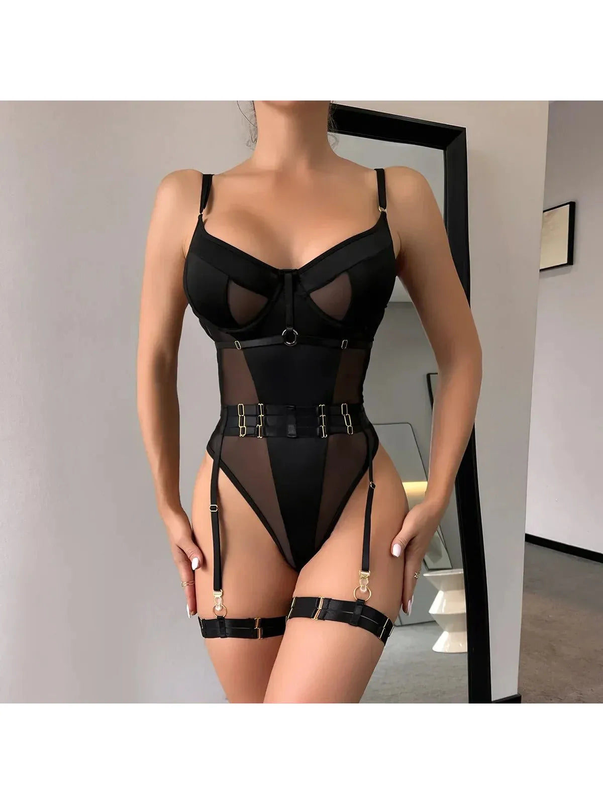 Rafaela's Bodysuit