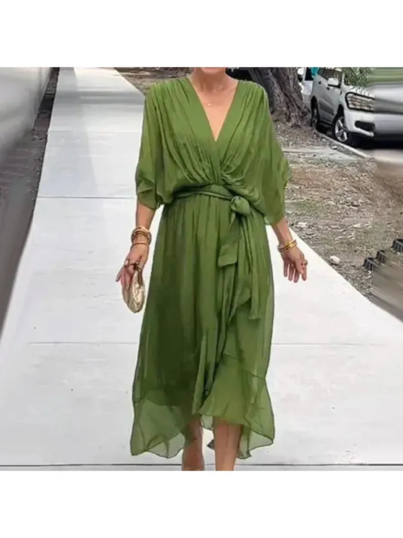 Remi | Elegant Loose Dress