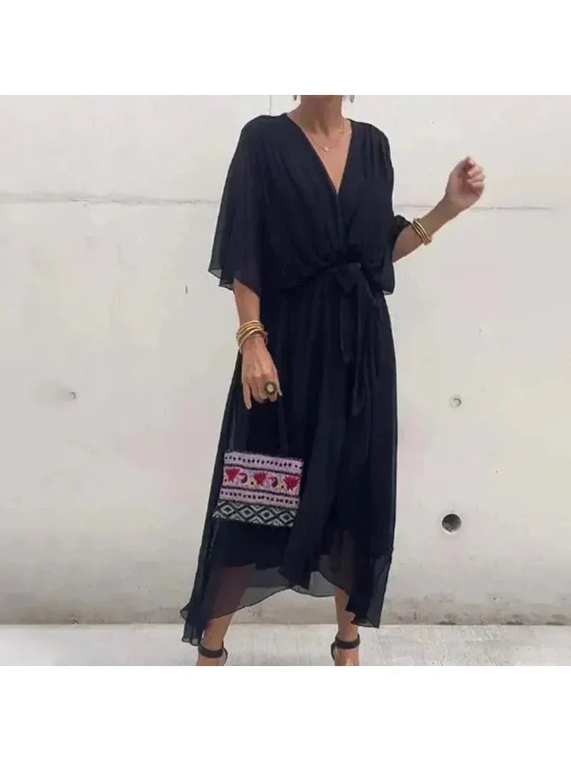 Remi | Elegant Loose Dress