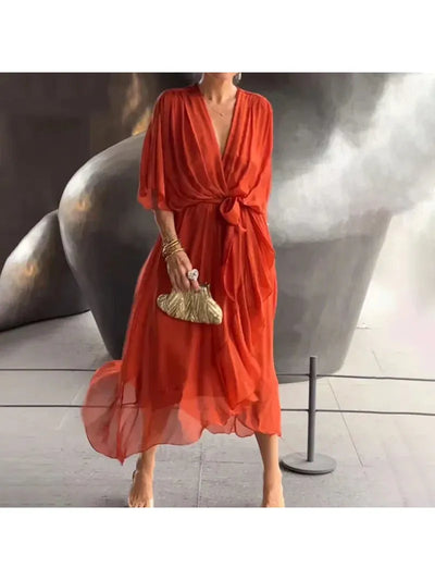 Remi | Elegant Loose Dress