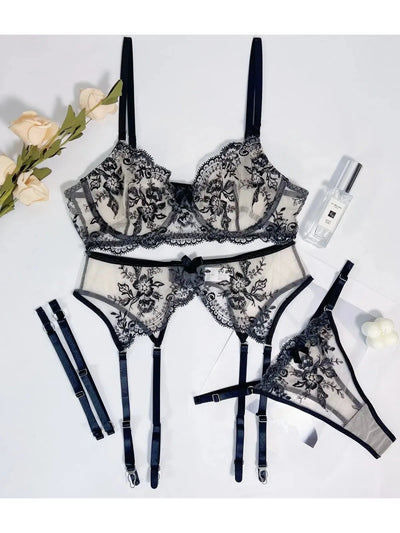 Romy's Lingerie Set