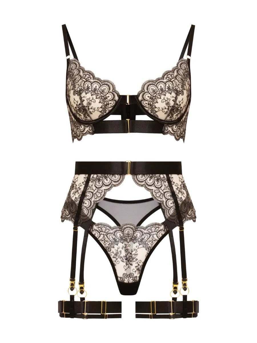 Seraphina Lingerie Set