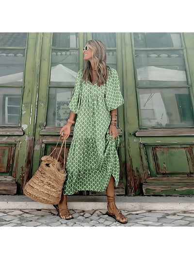 Sharon™- Spring Dress