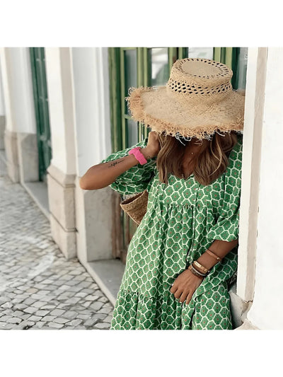 Sharon™- Spring Dress