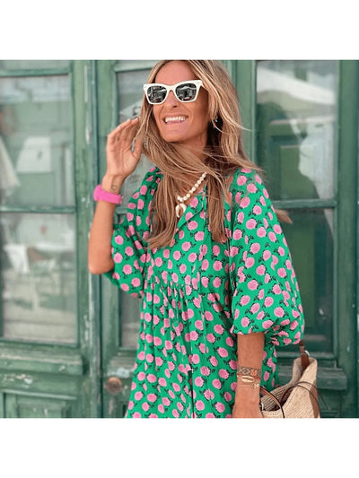 Sharon™- Spring Dress