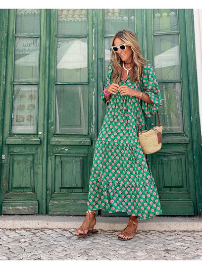 Sharon™- Spring Dress