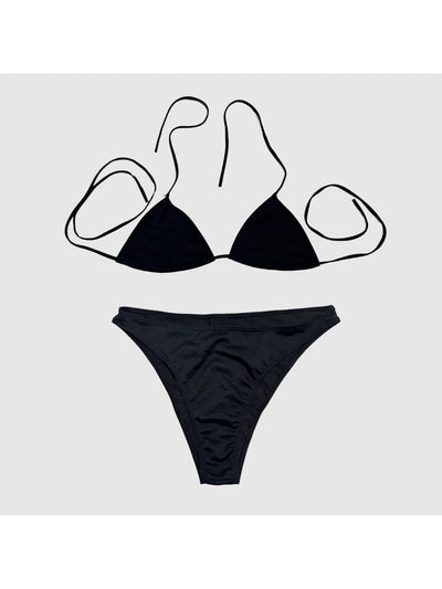 Siesta Tan-Through Bikini