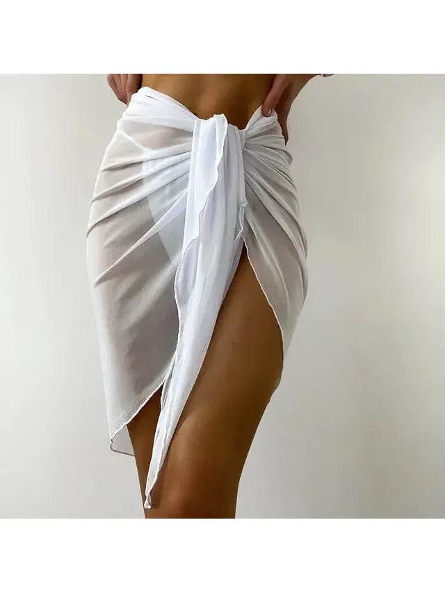Skirt Summer Cover Up
