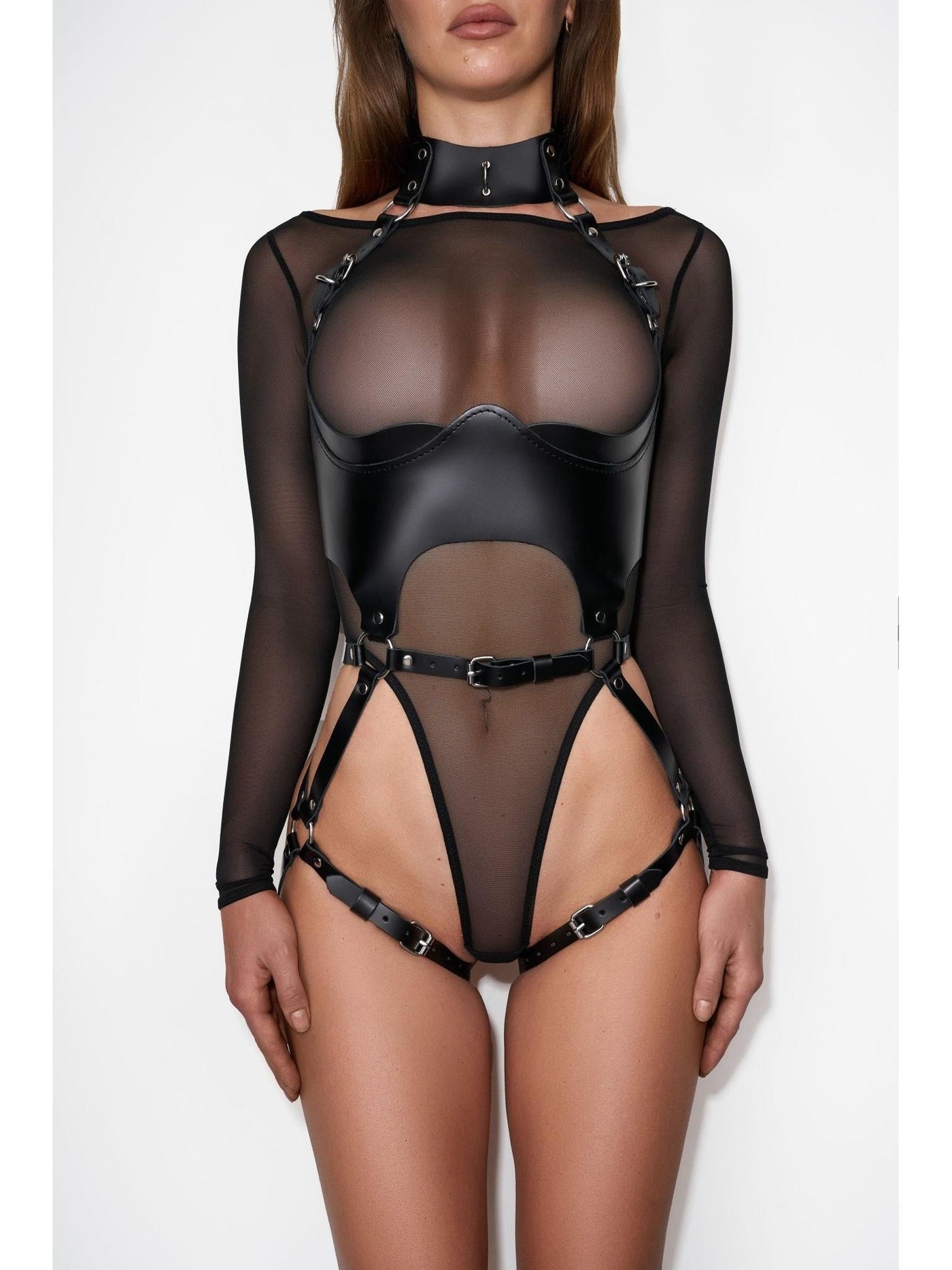 Tara's Body Harness