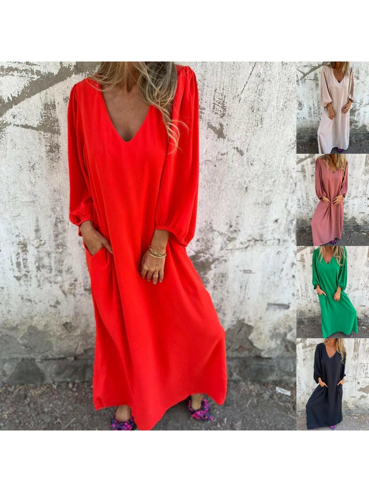 Trixy™ - Maxi Dress