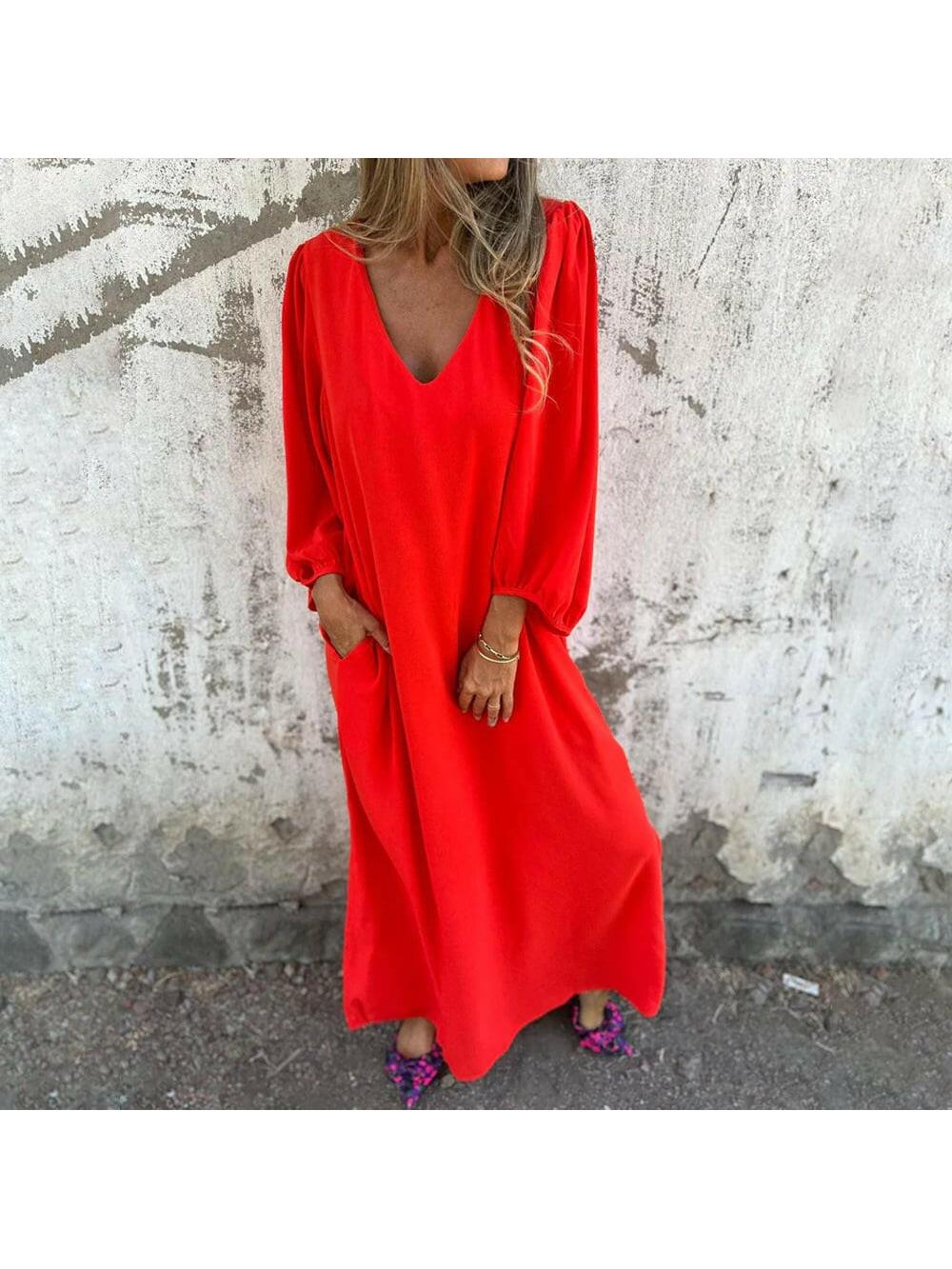 Trixy™ - Maxi Dress