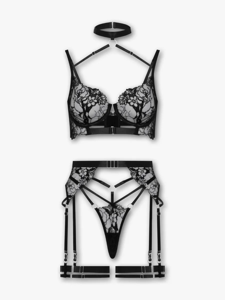 Vesper Lingerie Set