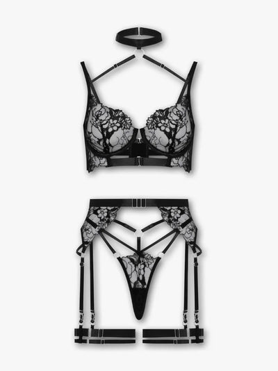 Vesper Lingerie Set